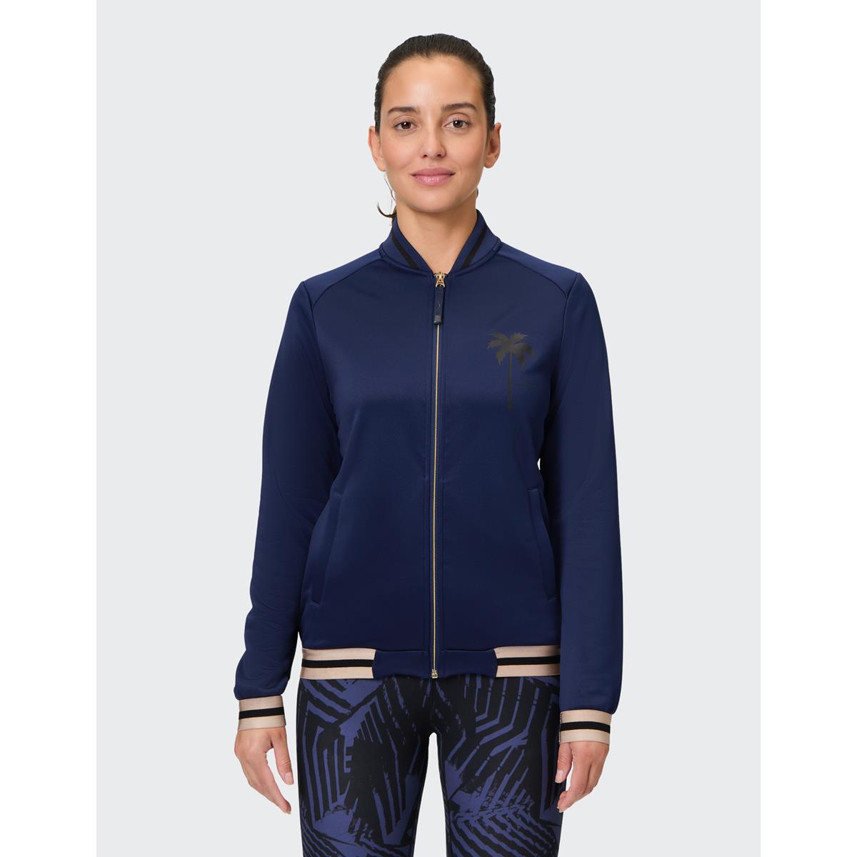 Venice Beach Monica Jacke Damen Space