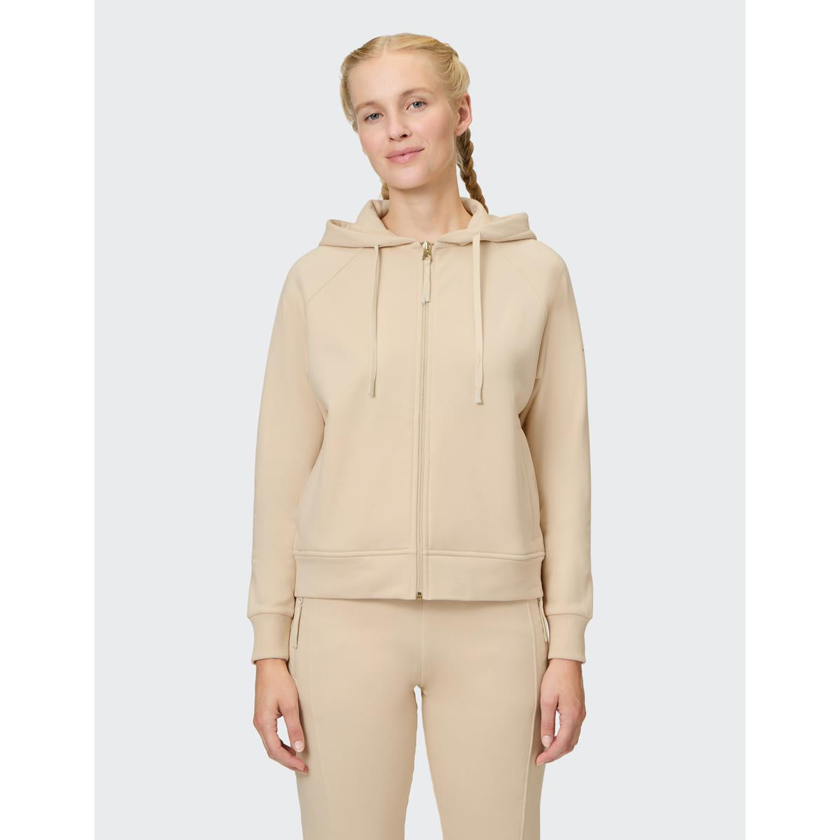 Venice Beach Dillah Sweatjacke Damen Beach