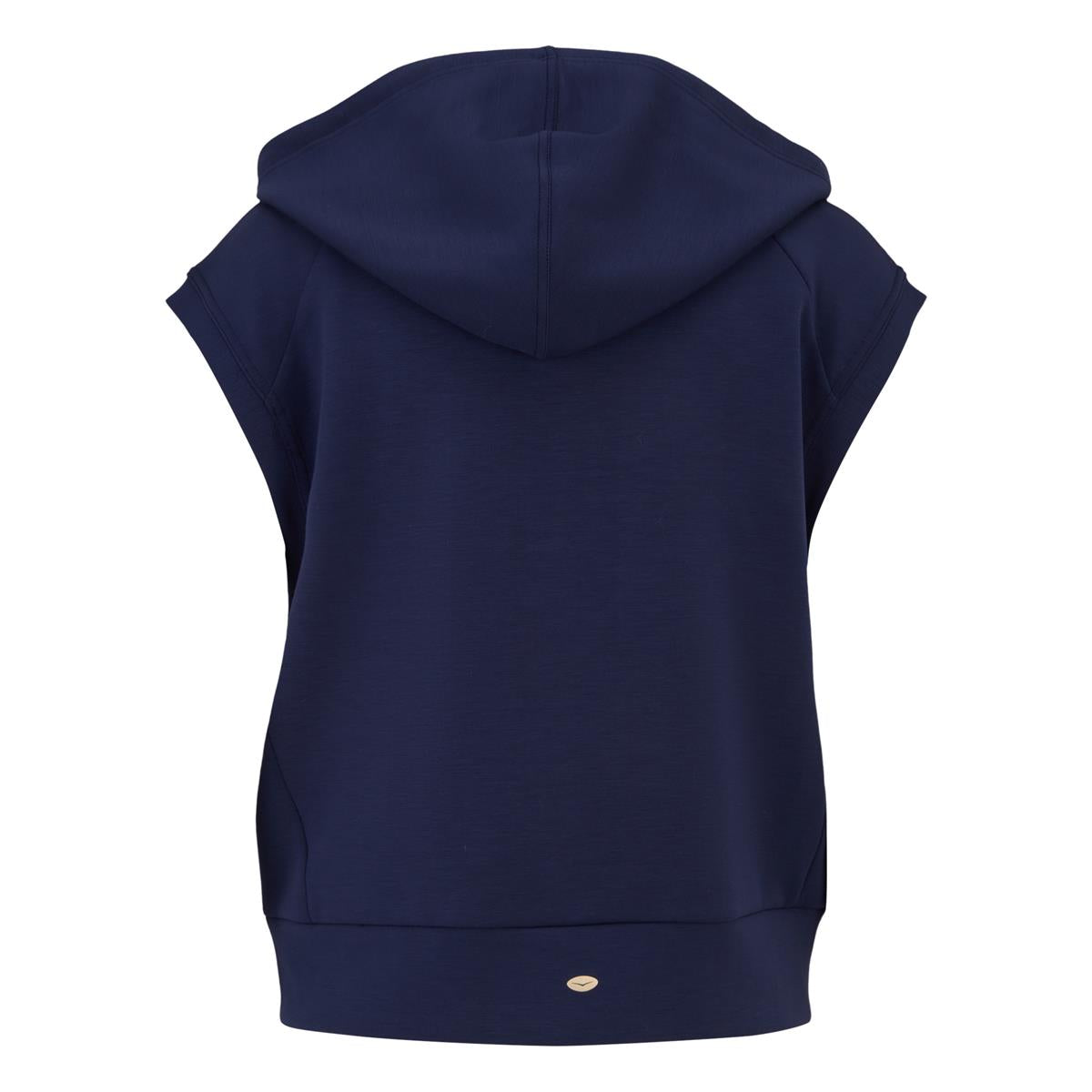 Venice Beach Darlis Damen Sleeveless Hoodie Space