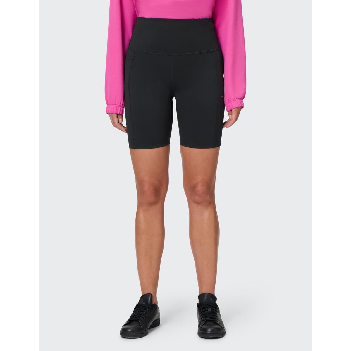 Venice Beach Camelia Shorts Damen Schwarz