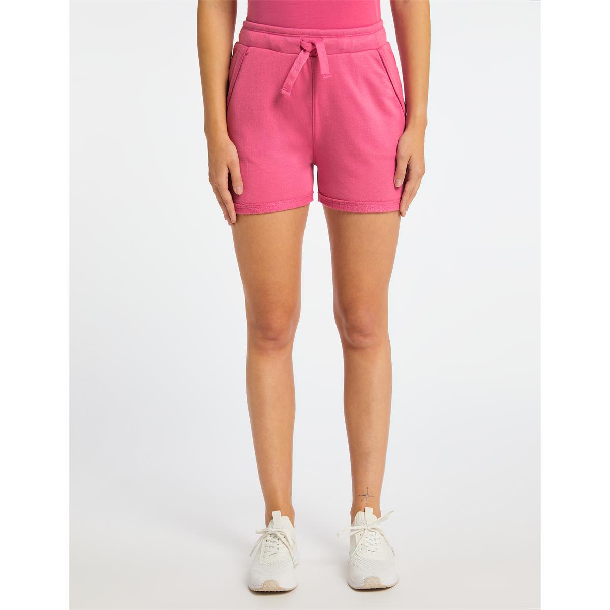 Venice Beach Ammy Sweatshorts pink sky