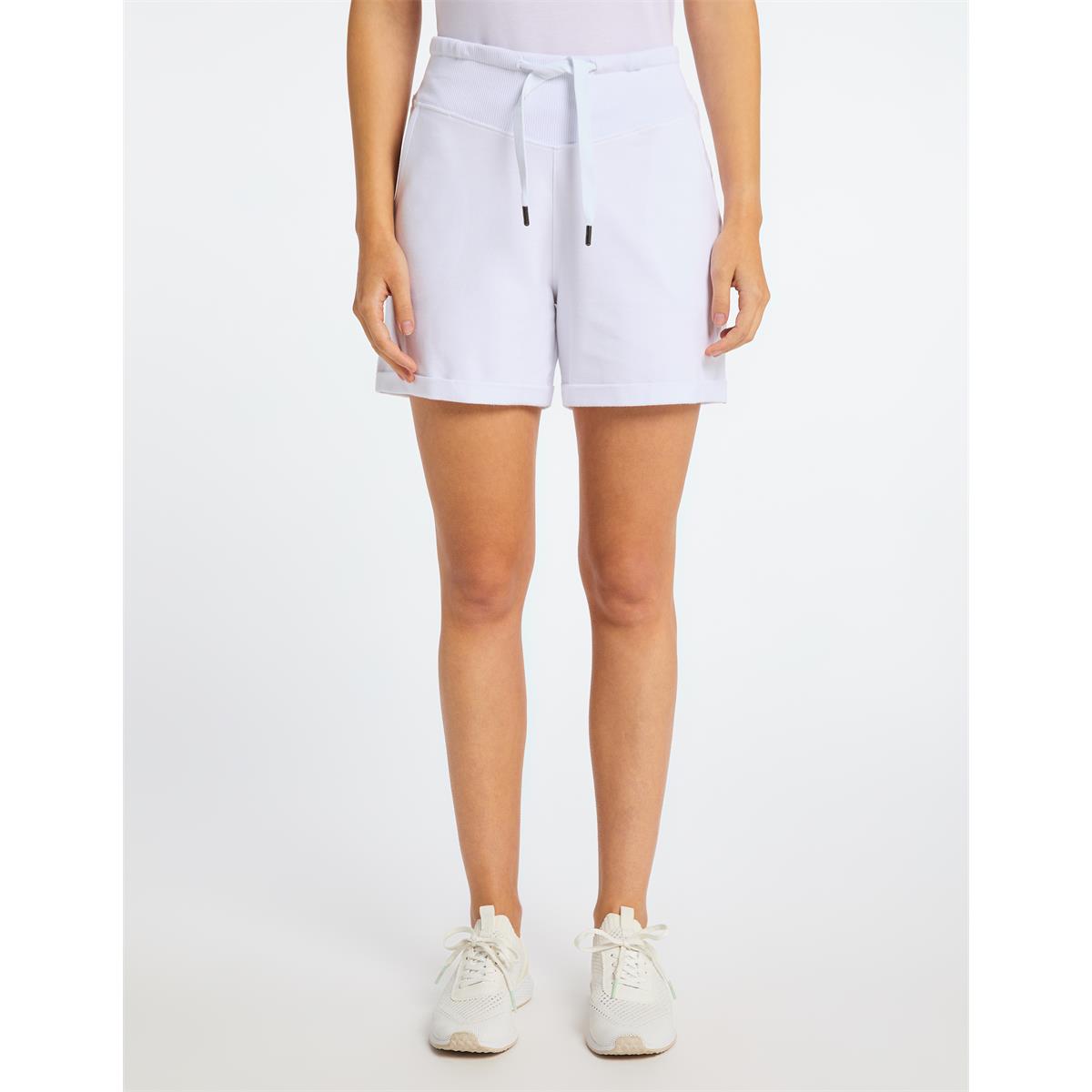 Venice Beach Morla Short white