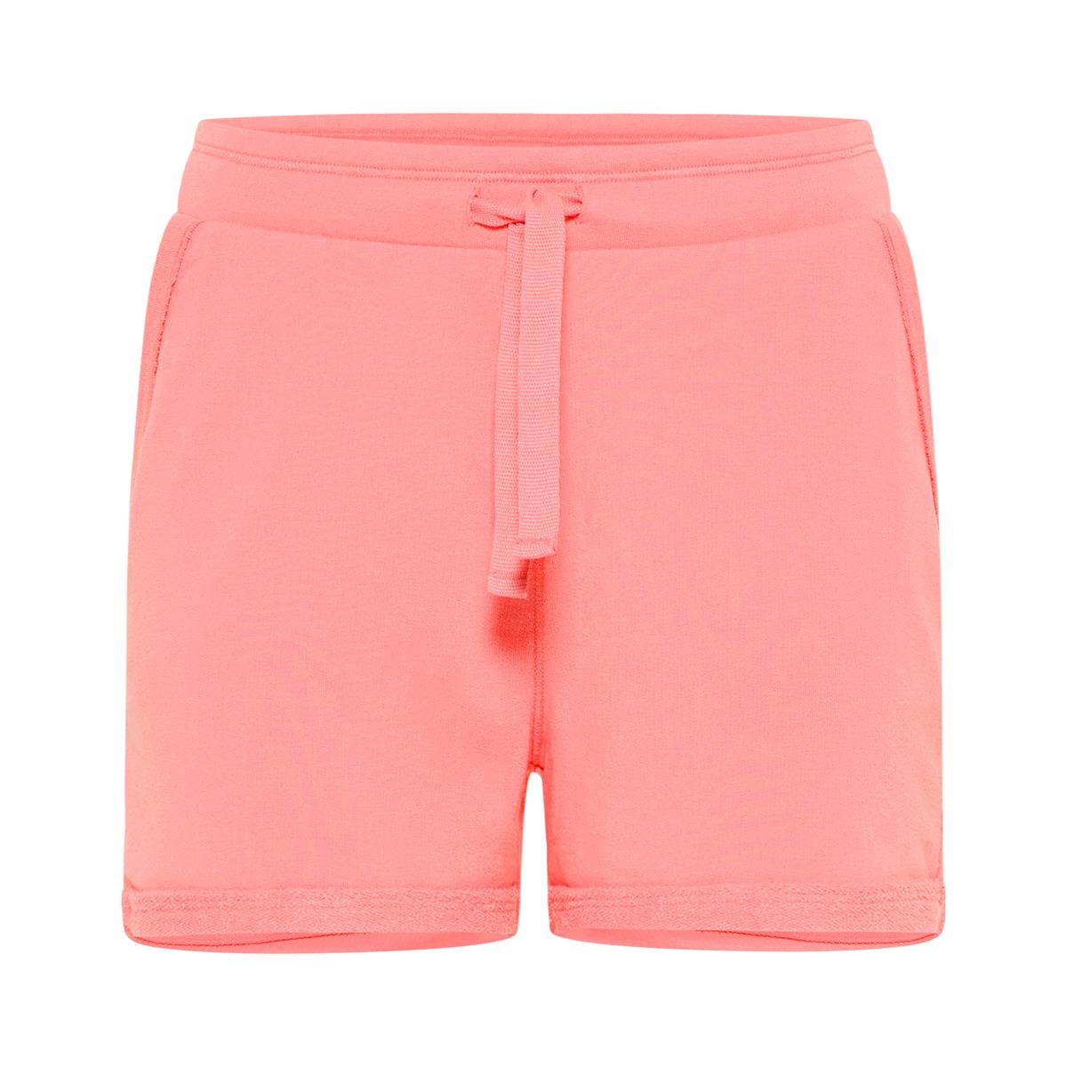 Venice Beach Ammy Sweatshorts sunset peach