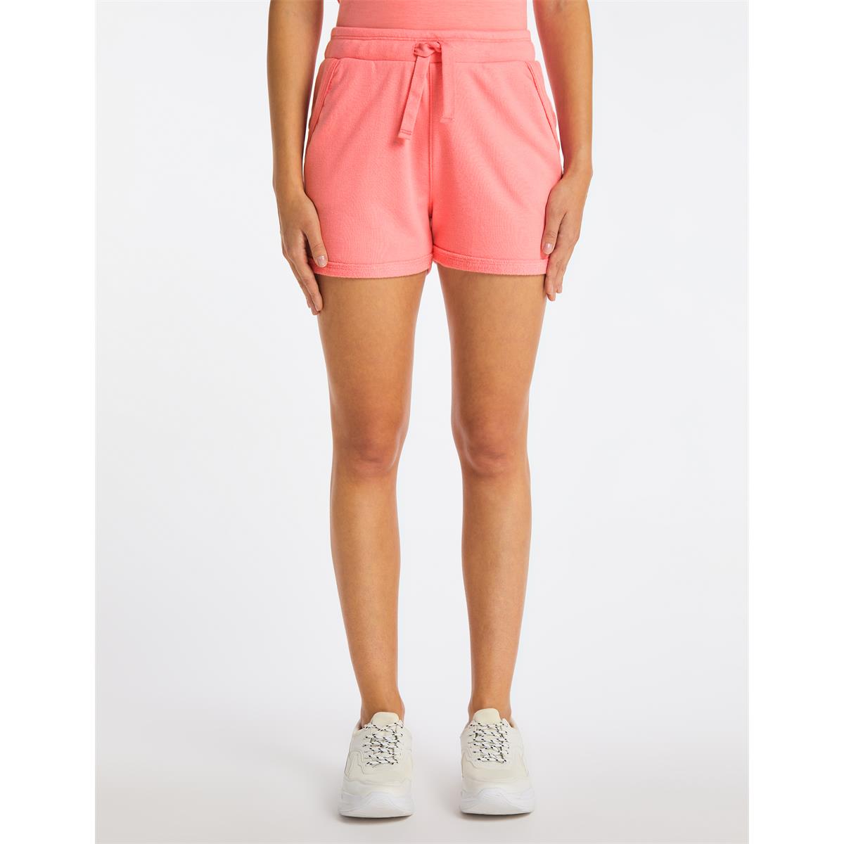 Venice Beach Ammy Sweatshorts sunset peach
