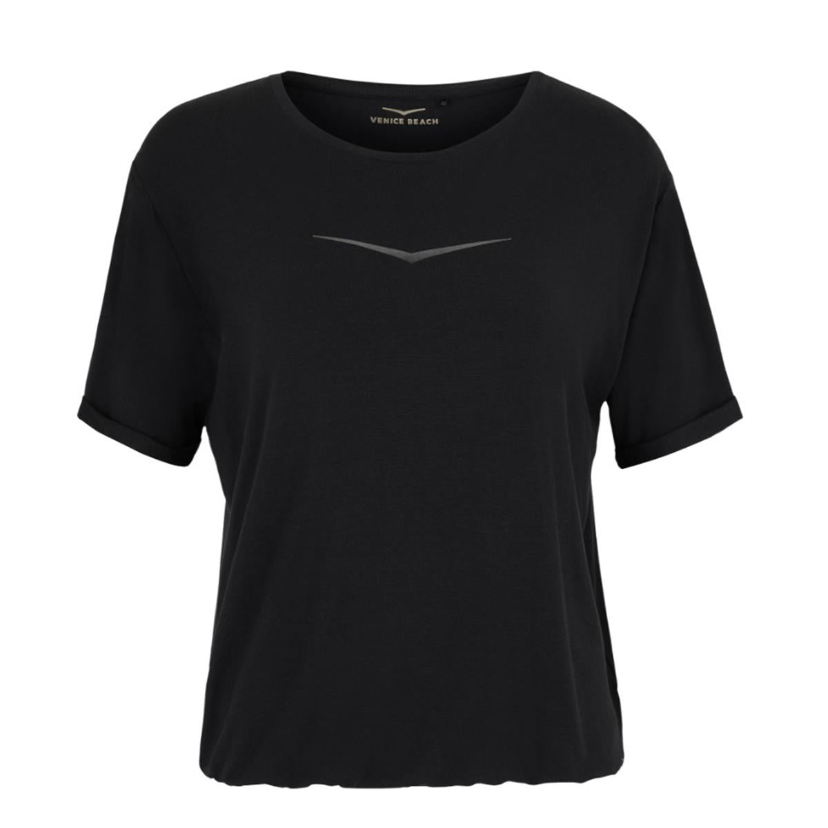 Venice Beach Freya T-Shirt black