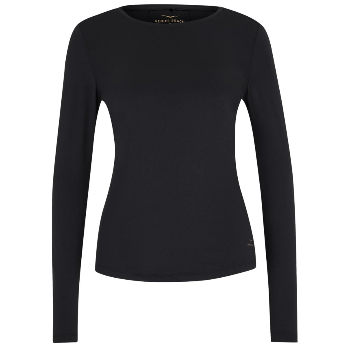 Venice Beach Miley Longsleeve black
