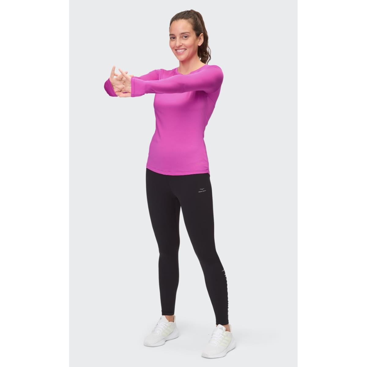 Venice Beach Miley Longsleeve achat pink