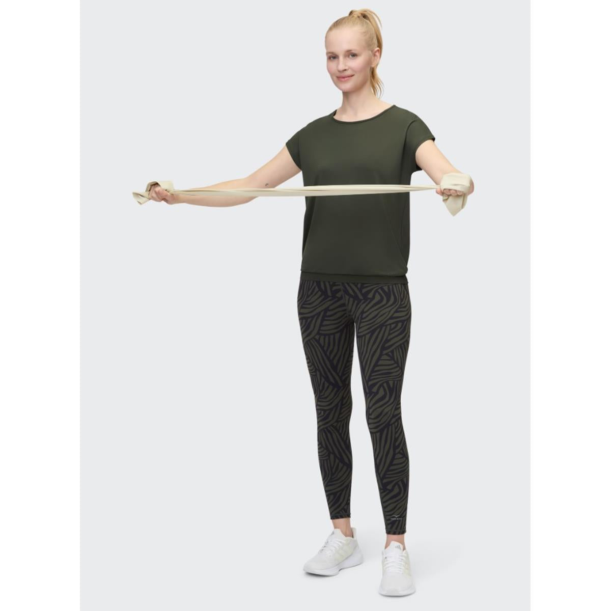 Venice Beach Ryah T-Shirt pine