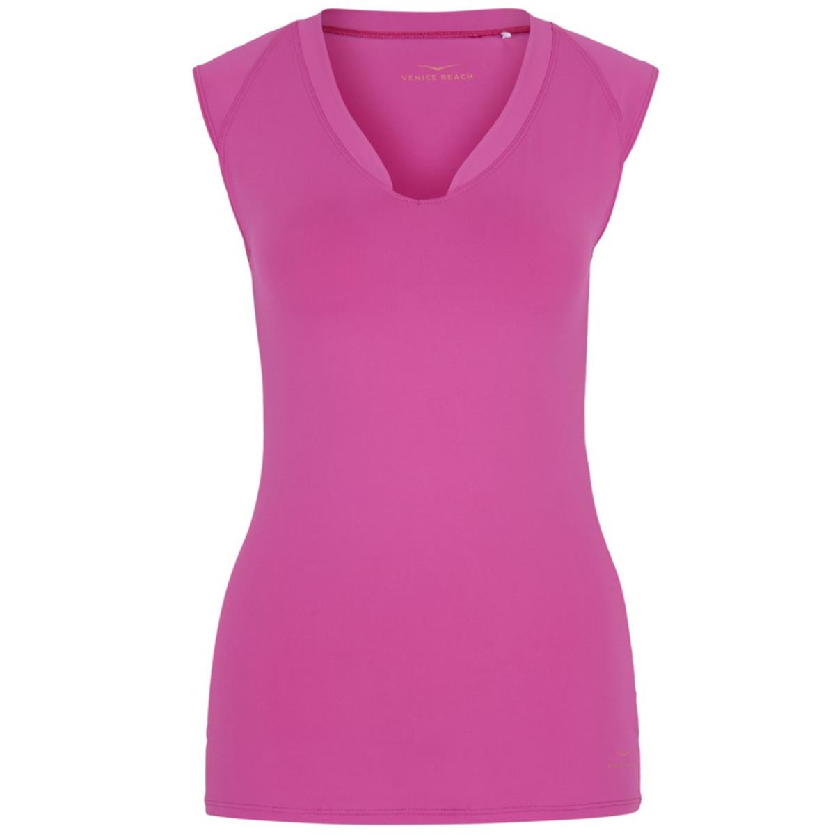 Venice Beach Eleam T-Shirt achat pink
