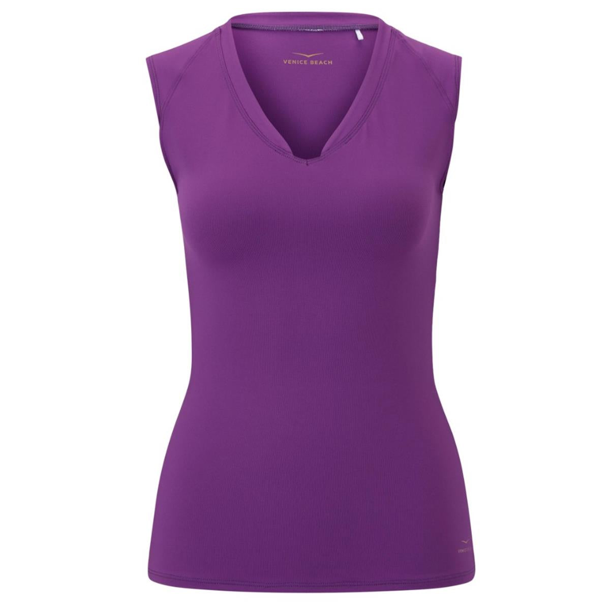 Venice Beach Eleam T-Shirt crocus