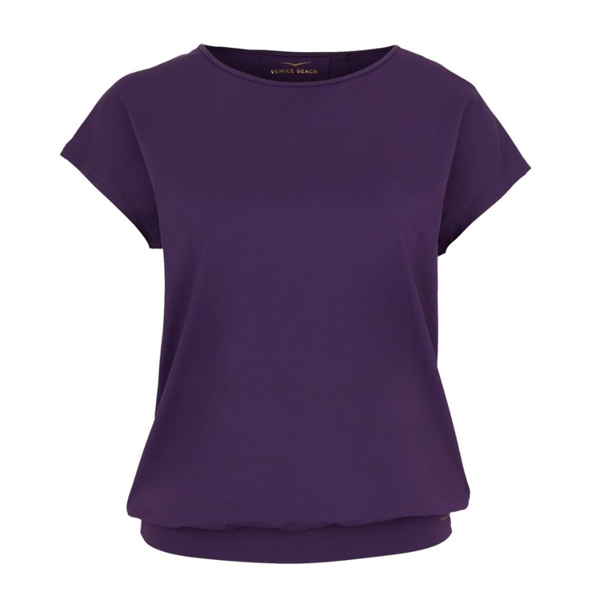 Venice Beach Ryah T-Shirt eggplant