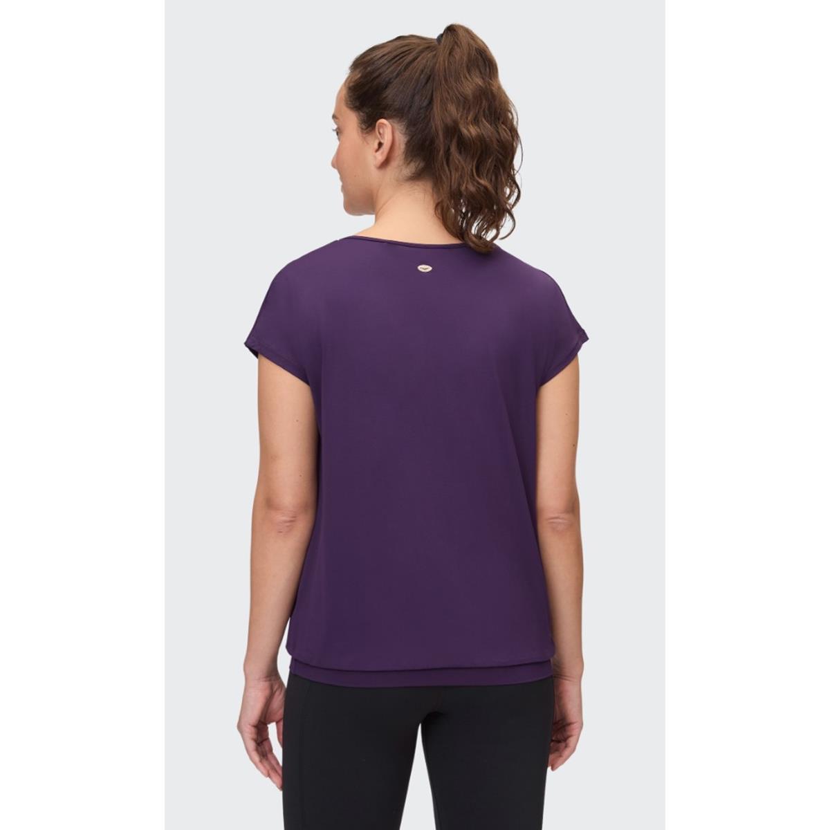 Venice Beach Ryah T-Shirt eggplant