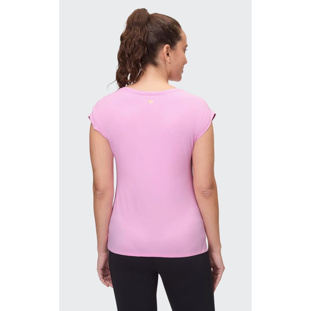 Venice Beach Wonder T-Shirt cosmea rose