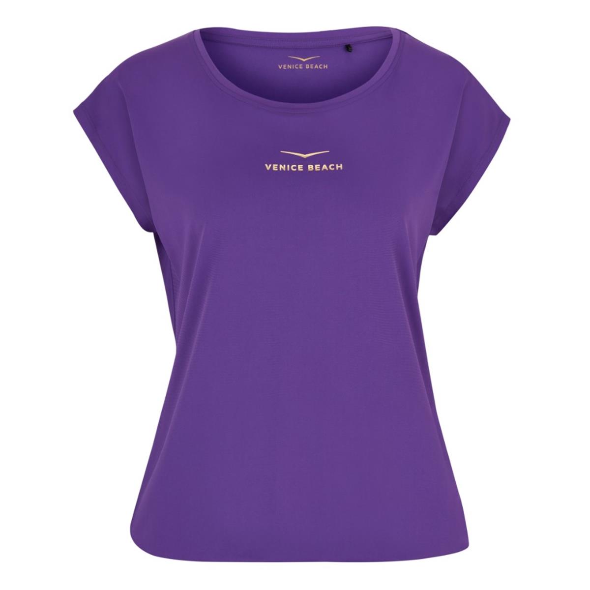 Venice Beach Wonder T-Shirt crocus