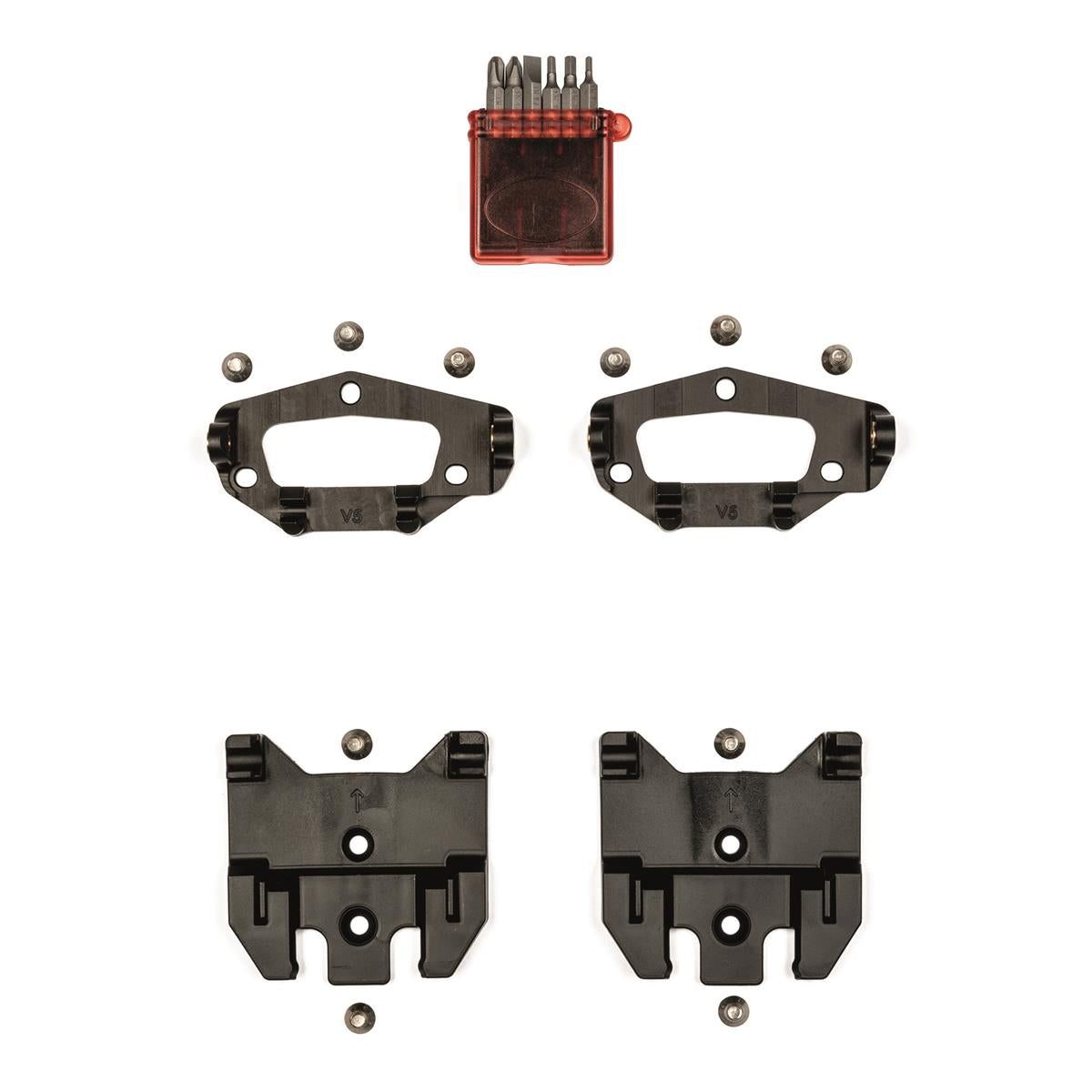 Nitro Vertical Splitboard Bindung Sparkbindung