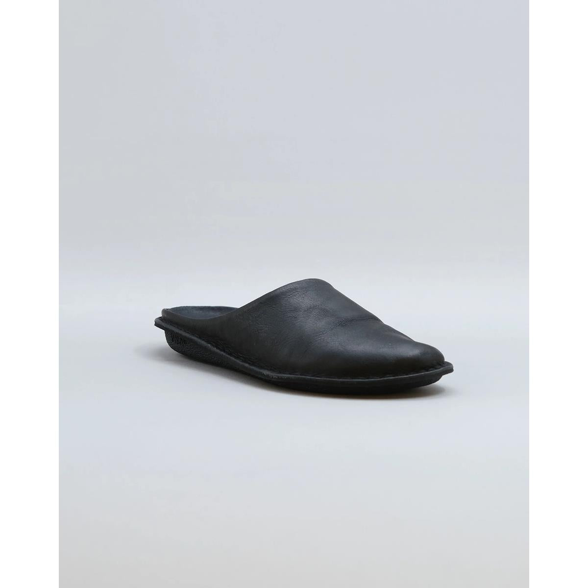 VIBAe Roma Leather Unisex preto black