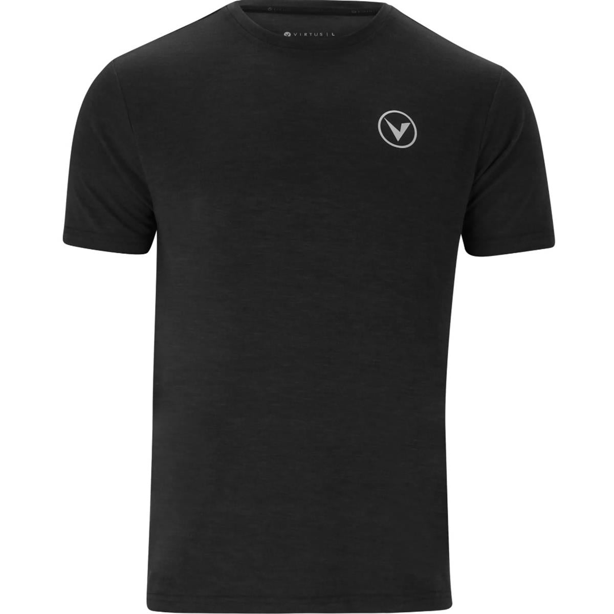 Virtus- Jokers M T-Shirt Herren Schwarz