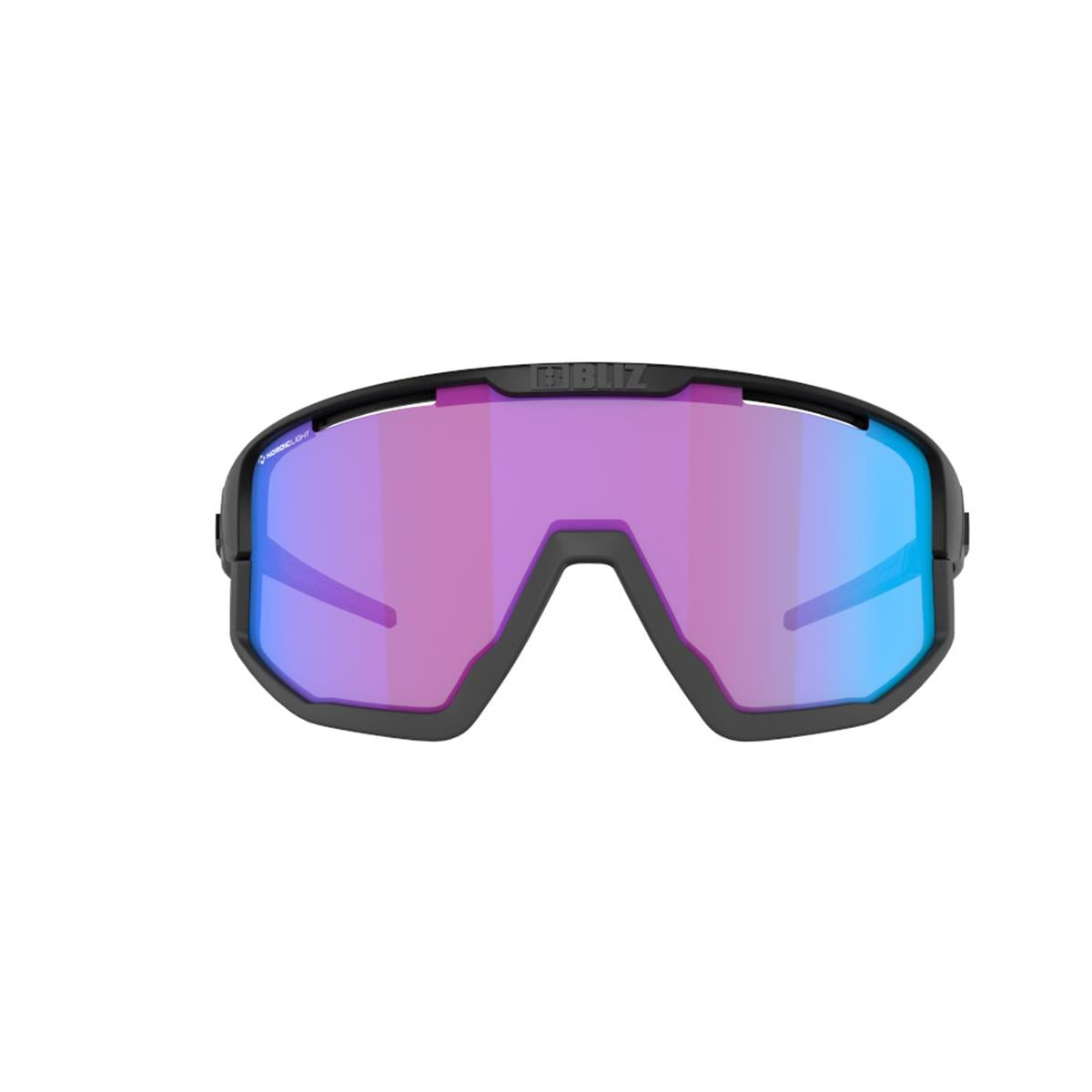 Bliz Vision Nano Optics Black Begonia