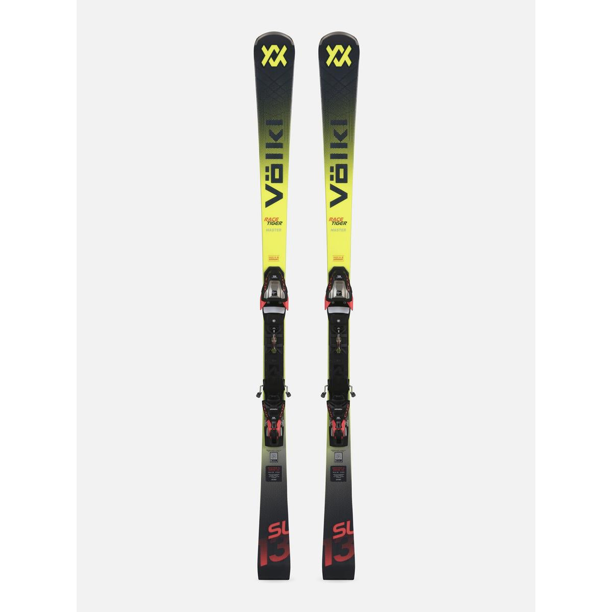 Voelkl Racetiger SL Master + Comp 12 GW 2025 2026