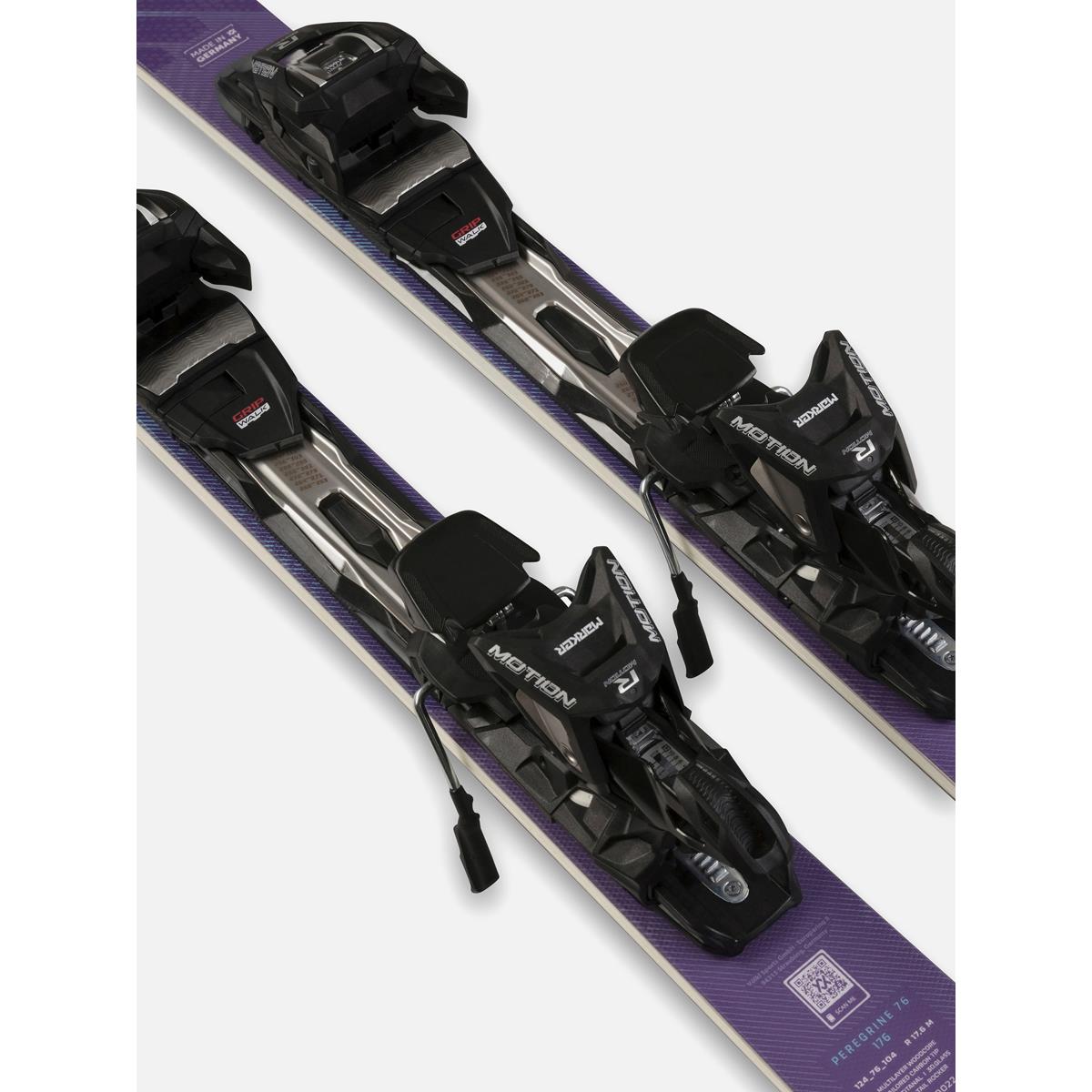 Völkl Peregrine 76 + Rmotion 12 GW 2025 2026