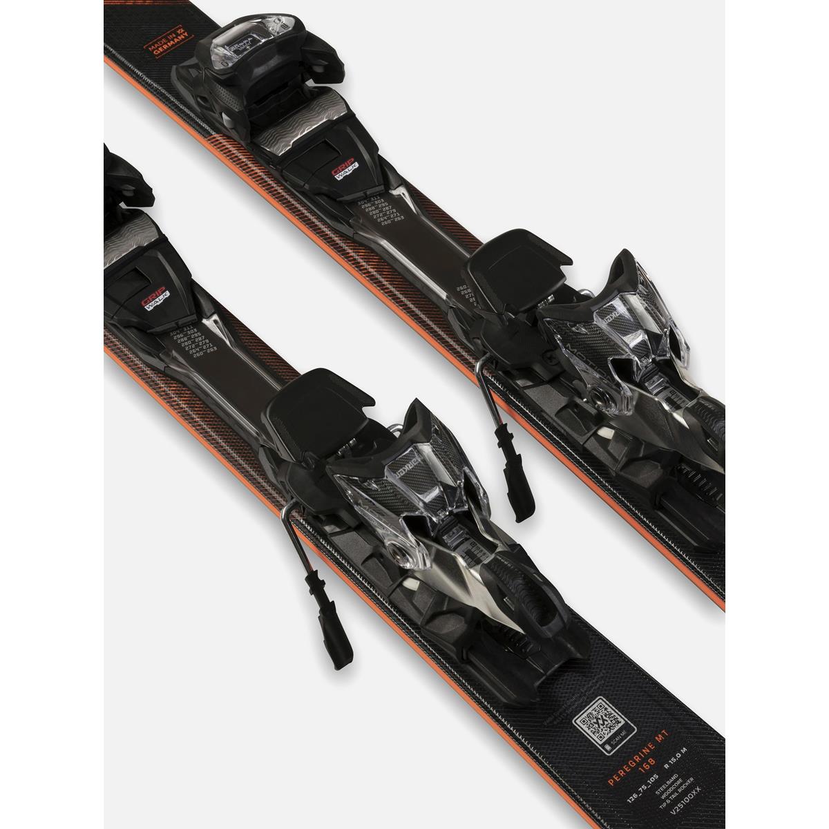 Völkl Peregrine MT + Vmotion 10 GW 2025 2026