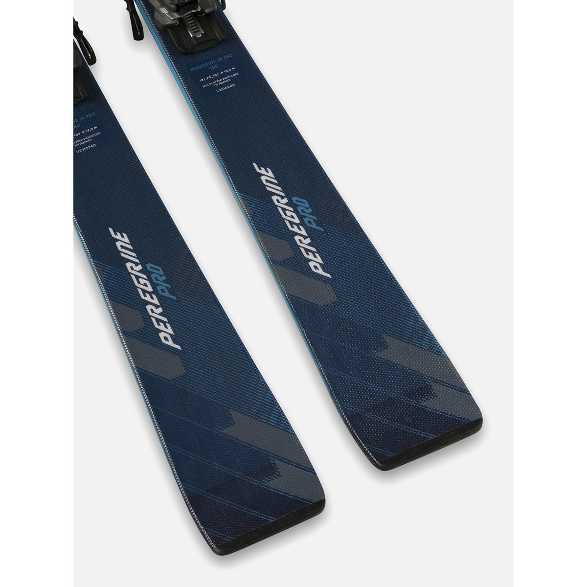 Völkl Peregrine Junior Pro + 7.0 Vmotion JR 2025 2026