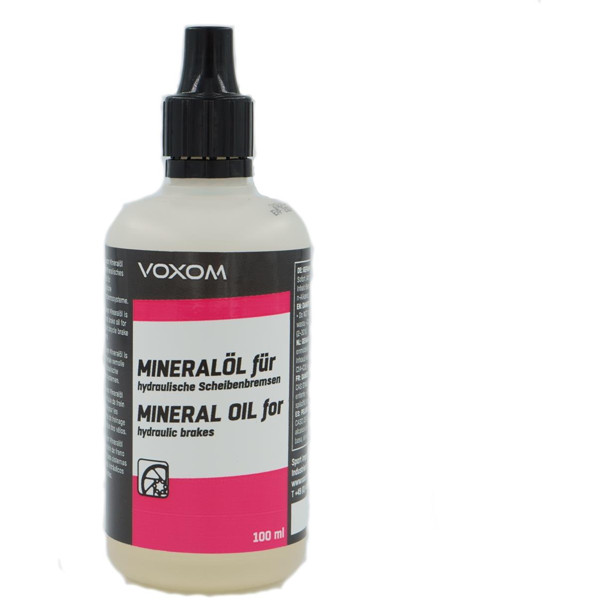 Voxom Hydraulische Bremsflüssigkeit Mineralöl