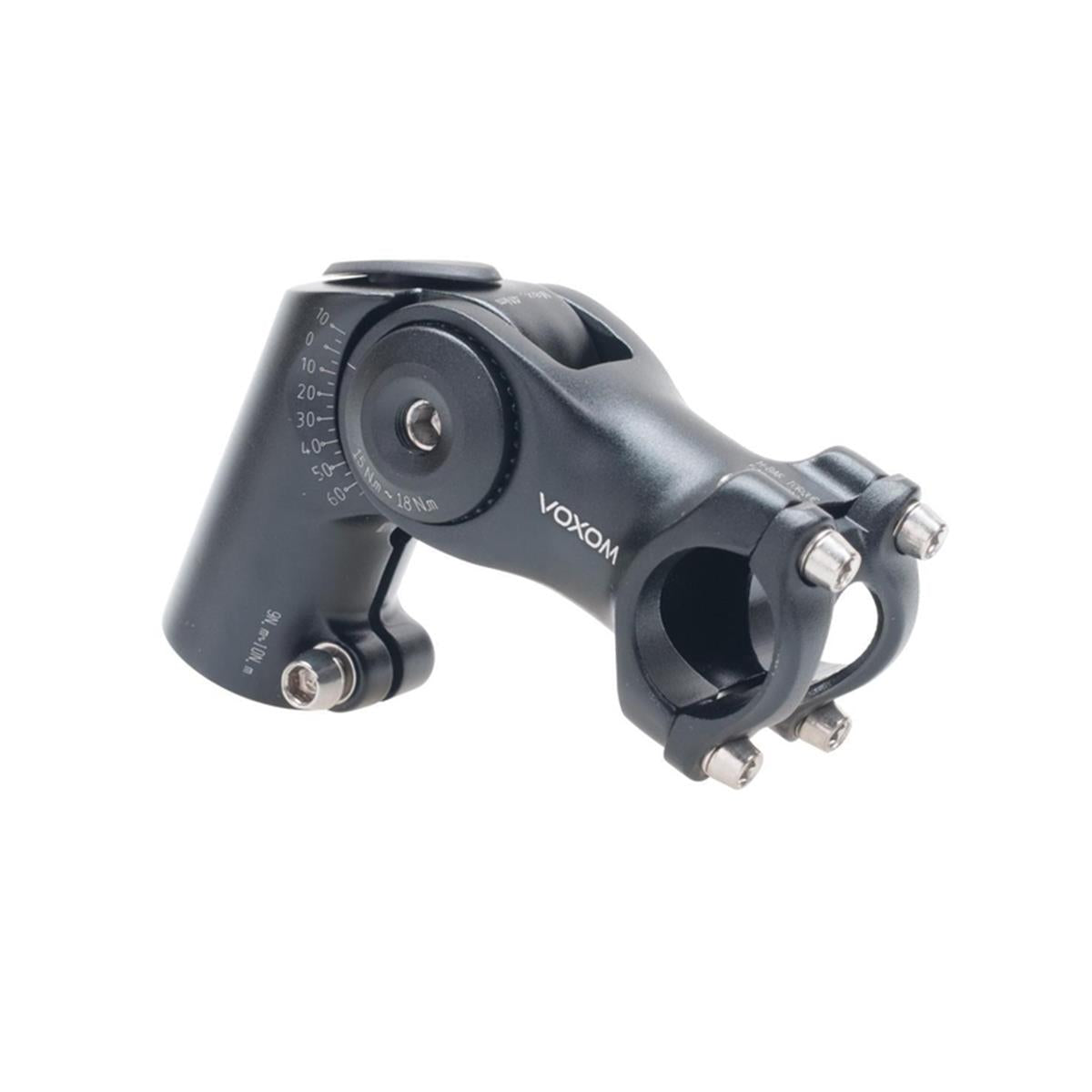 Voxom Vorbau VB3 25.4 mm 80mm