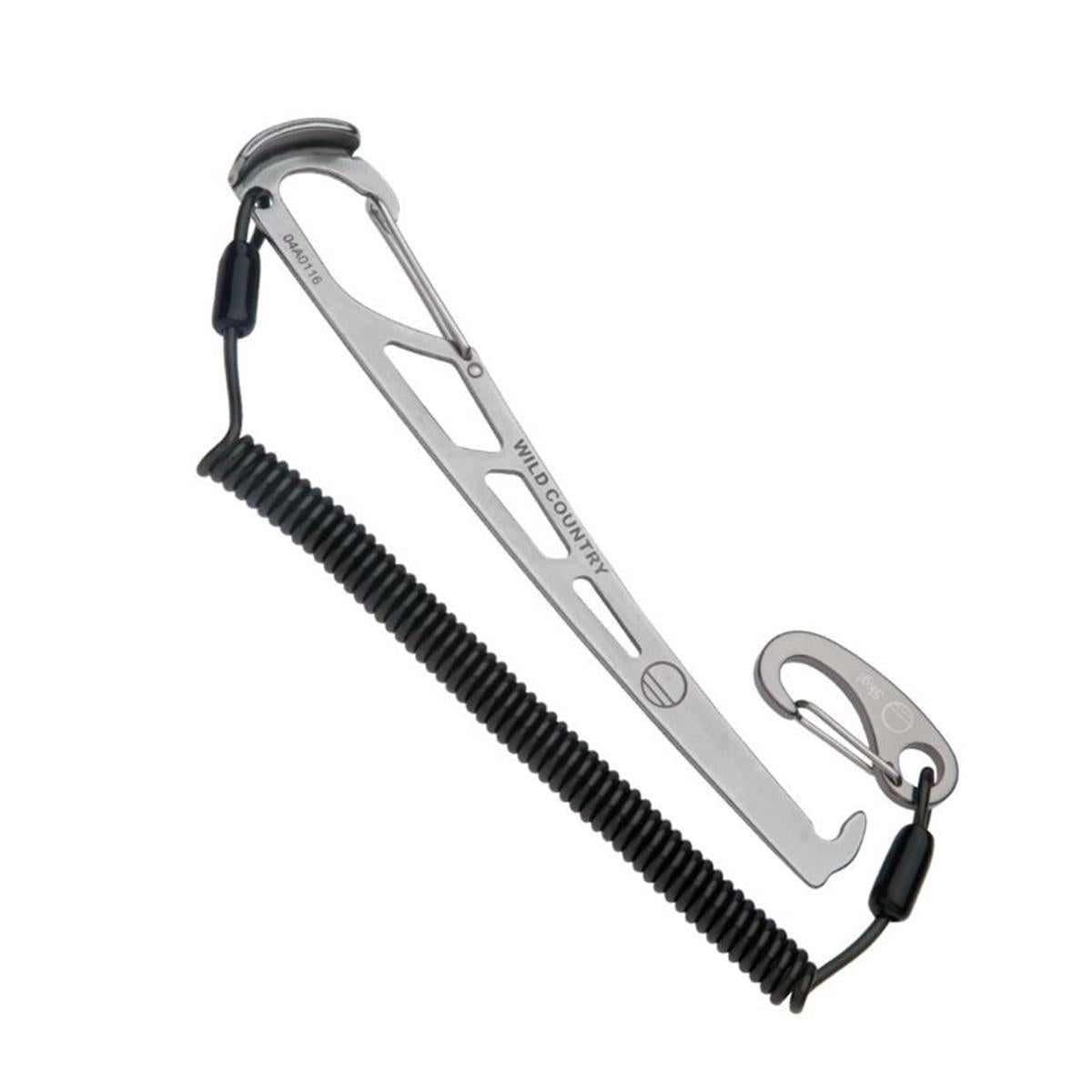 Wild Country Pro Key with Leash Klemmkeilentferner