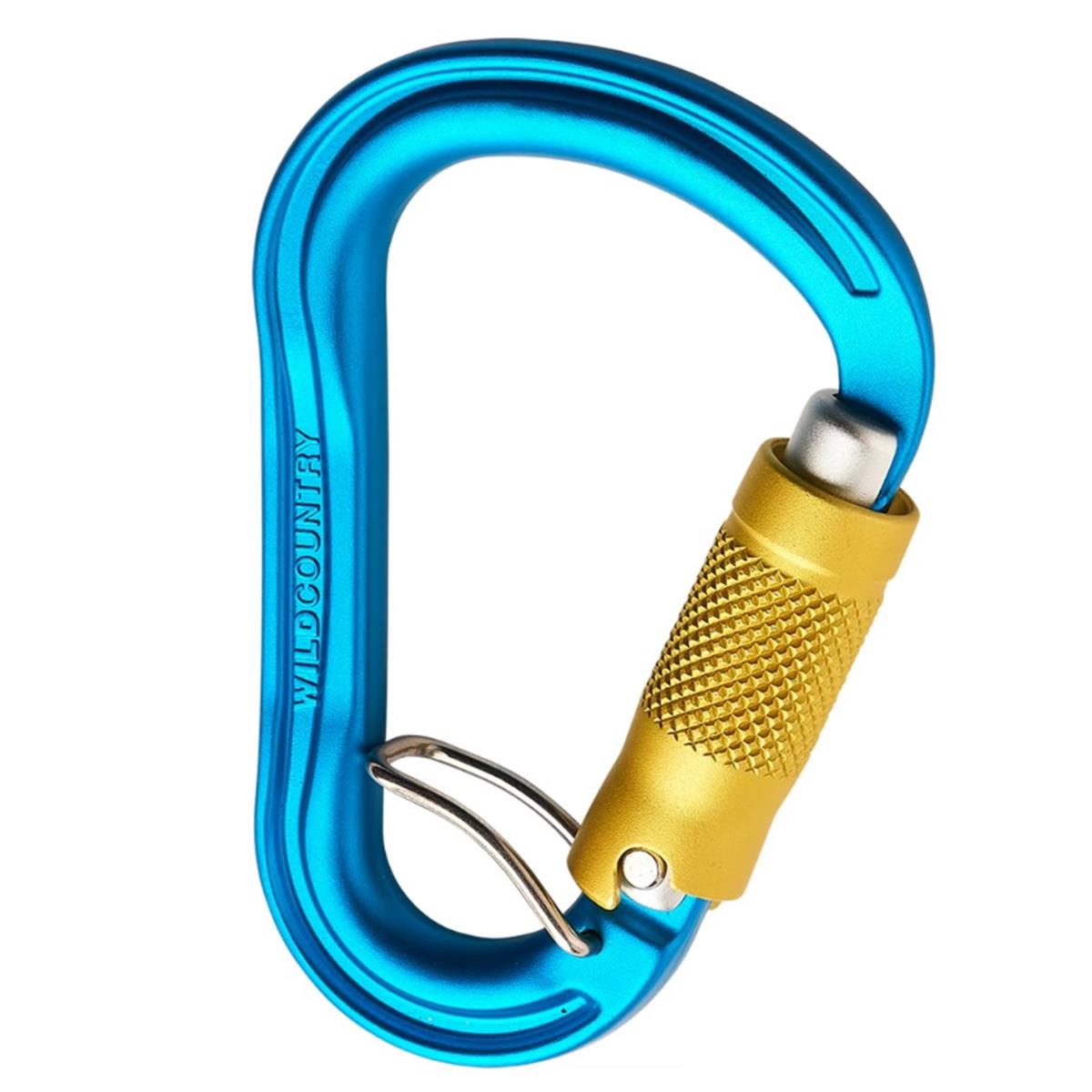 Wild Country Xenon HMS Trilock - blue/yellow