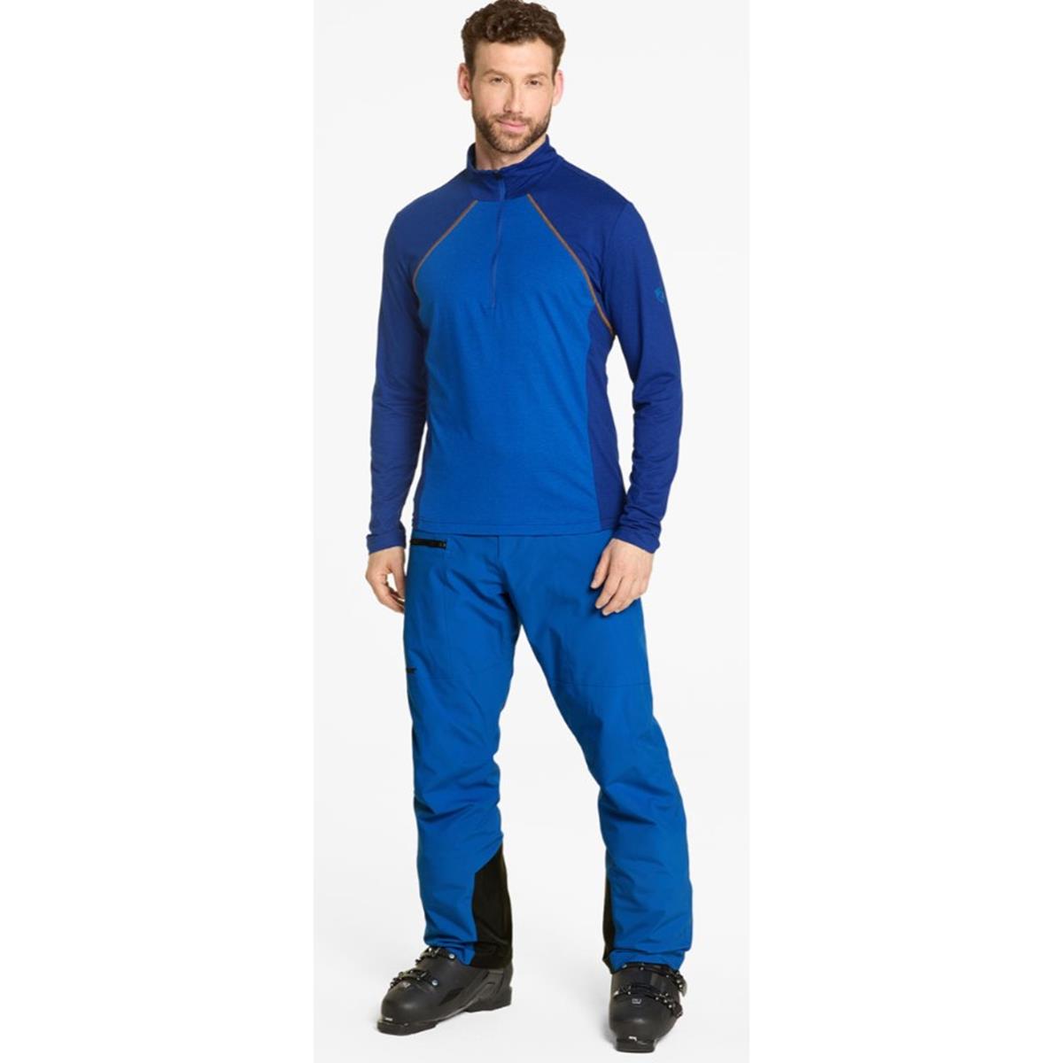 Ziener - JITO man (underlayer) - cobalt blue - Herren