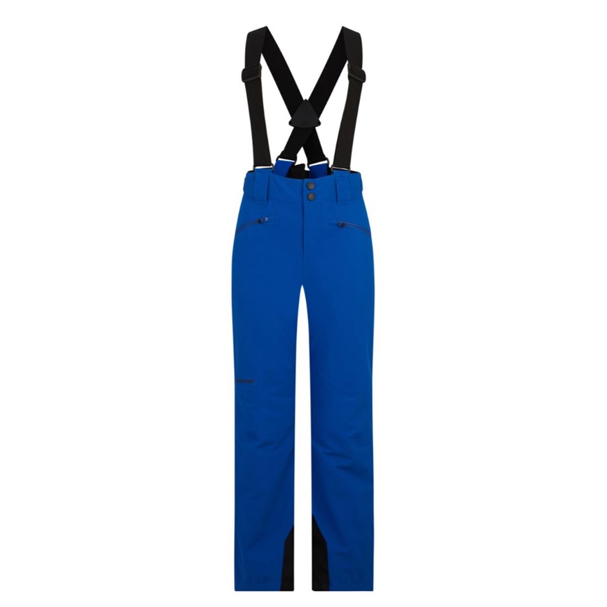 Ziener - AXI jun (pants ski) - cobalt blue - Kinder