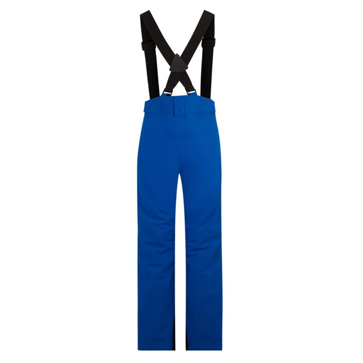 Ziener - AXI jun (pants ski) - cobalt blue - Kinder