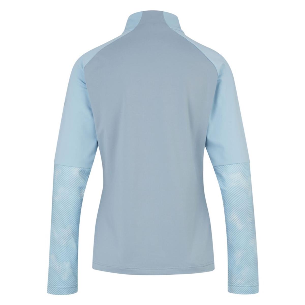 Ziener - JEANE lady (underlayer) - blue stripe print- Damen