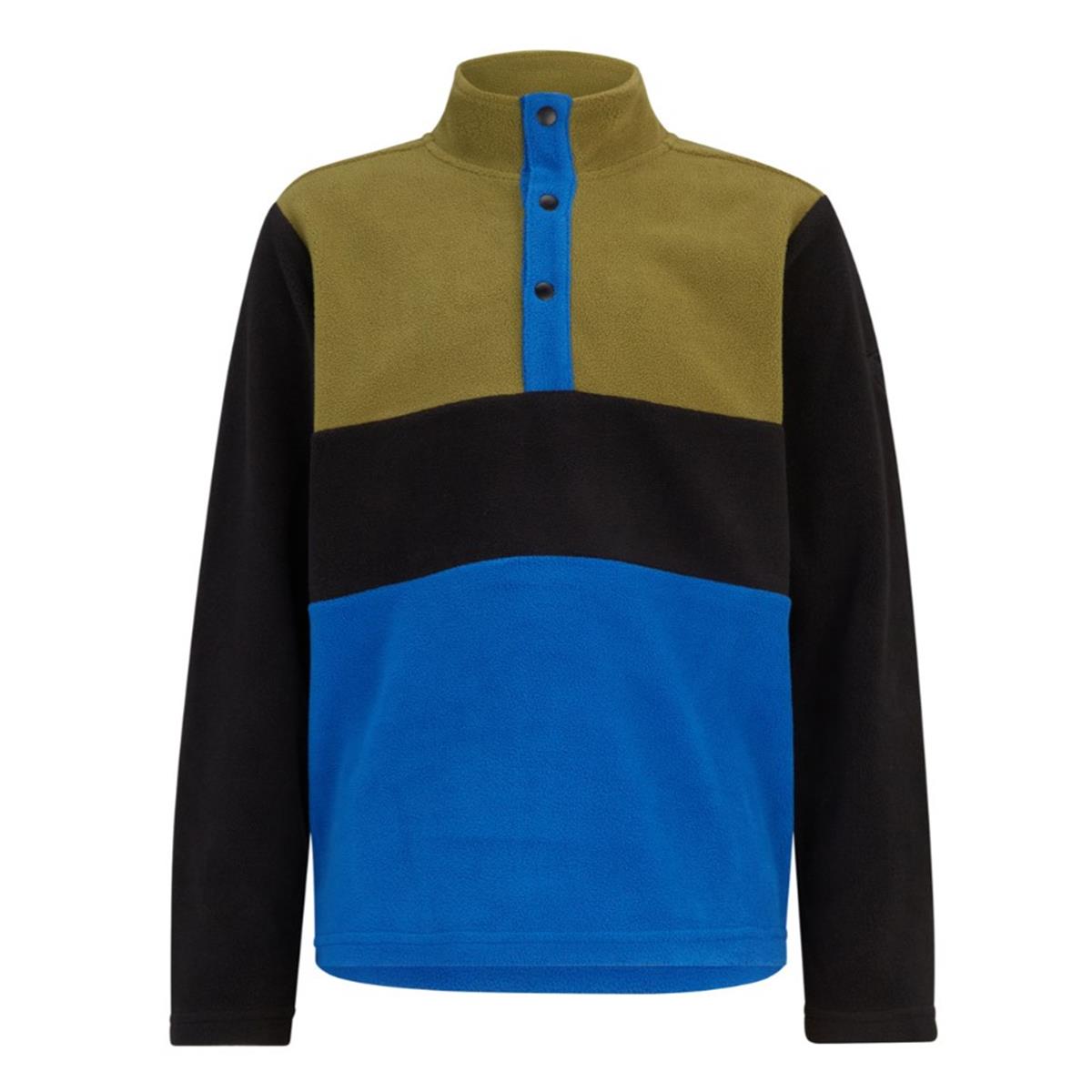 Ziener - JANNU jun (underlayer) - deep olive - Kinder