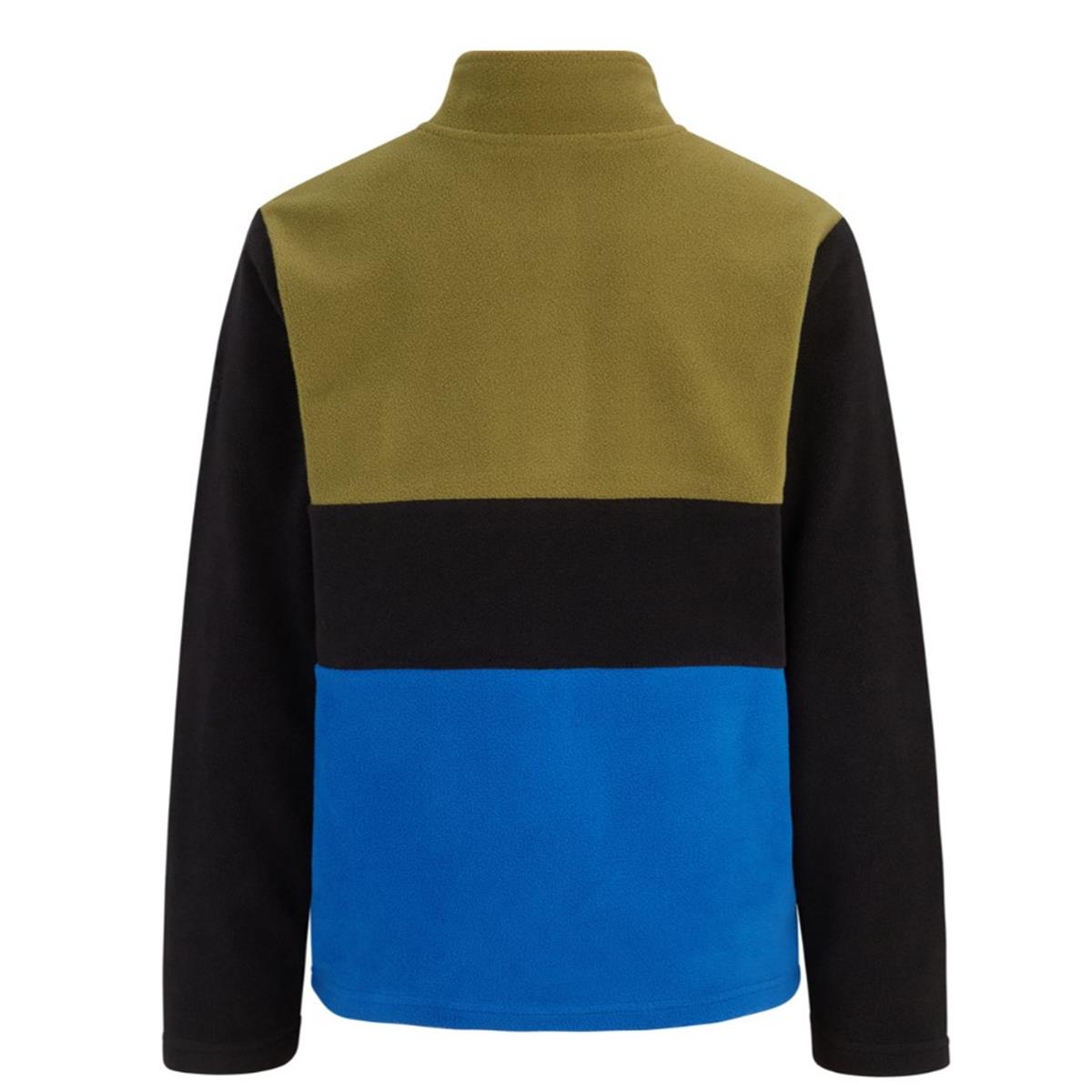 Ziener - JANNU jun (underlayer) - deep olive - Kinder