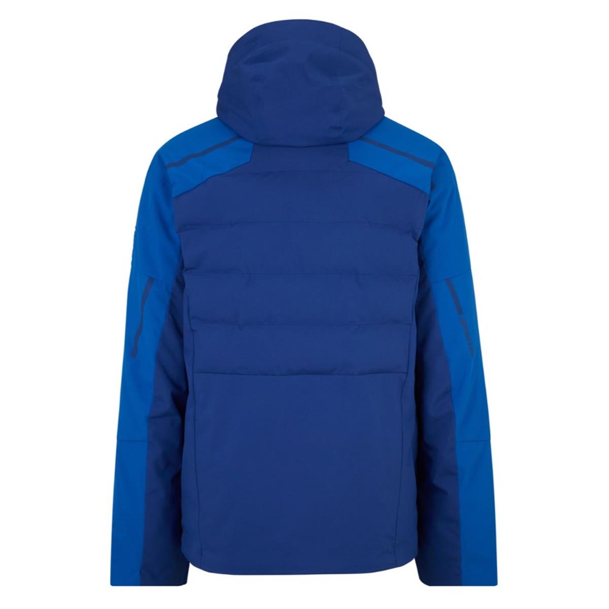 Ziener - TAPONGA man (jacket ski) - vista blue - Herren