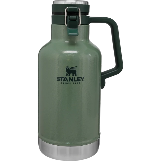 Stanley The Easy-Pour Growler 1.9L - hammertone green