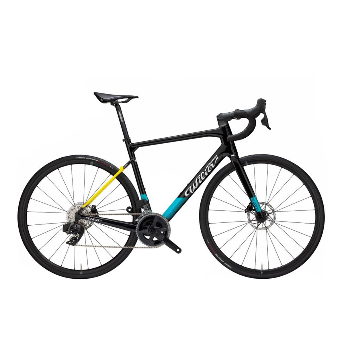 Wilier Garda Disc 105D12 RS171 astana