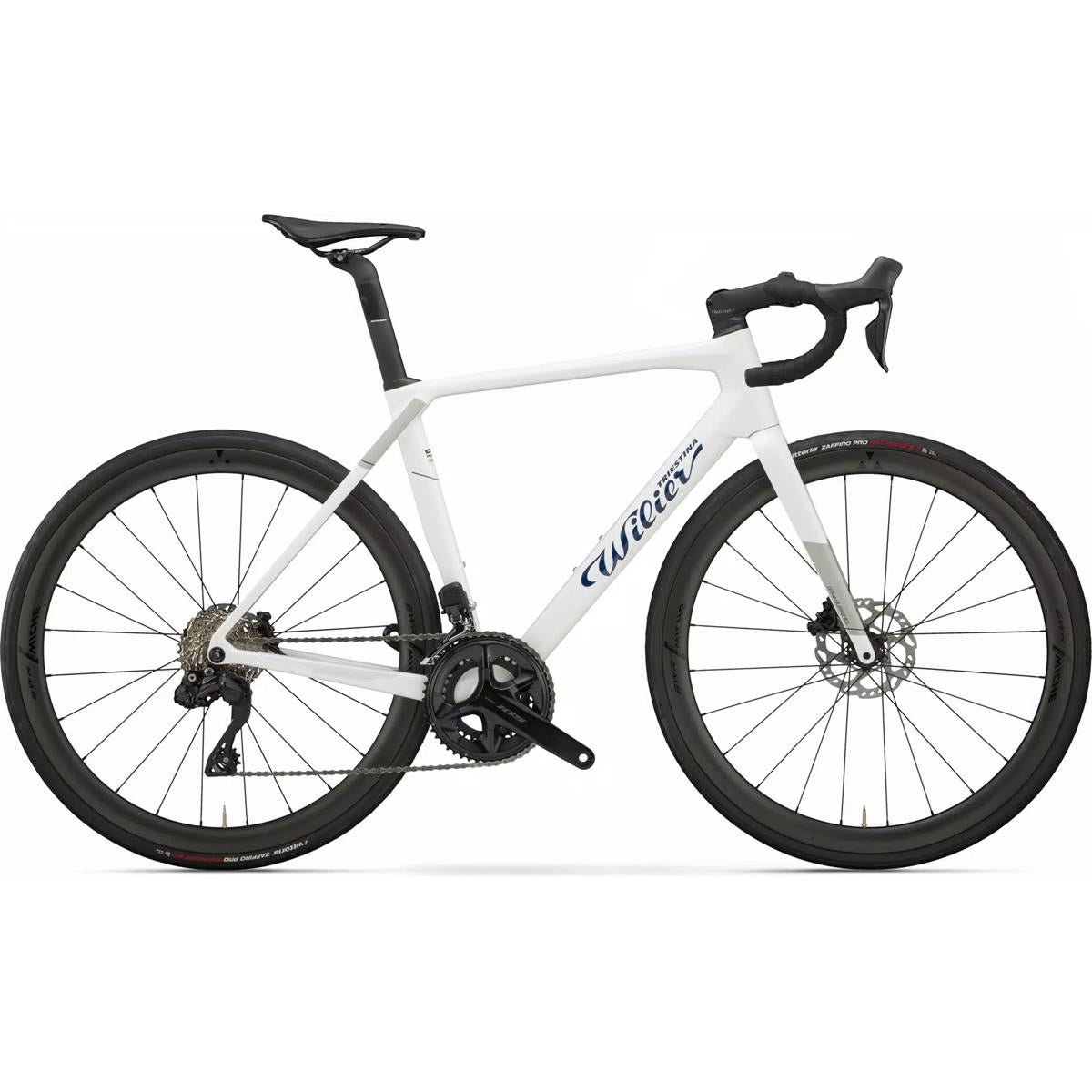 Wilier Granturismo SL - white blue