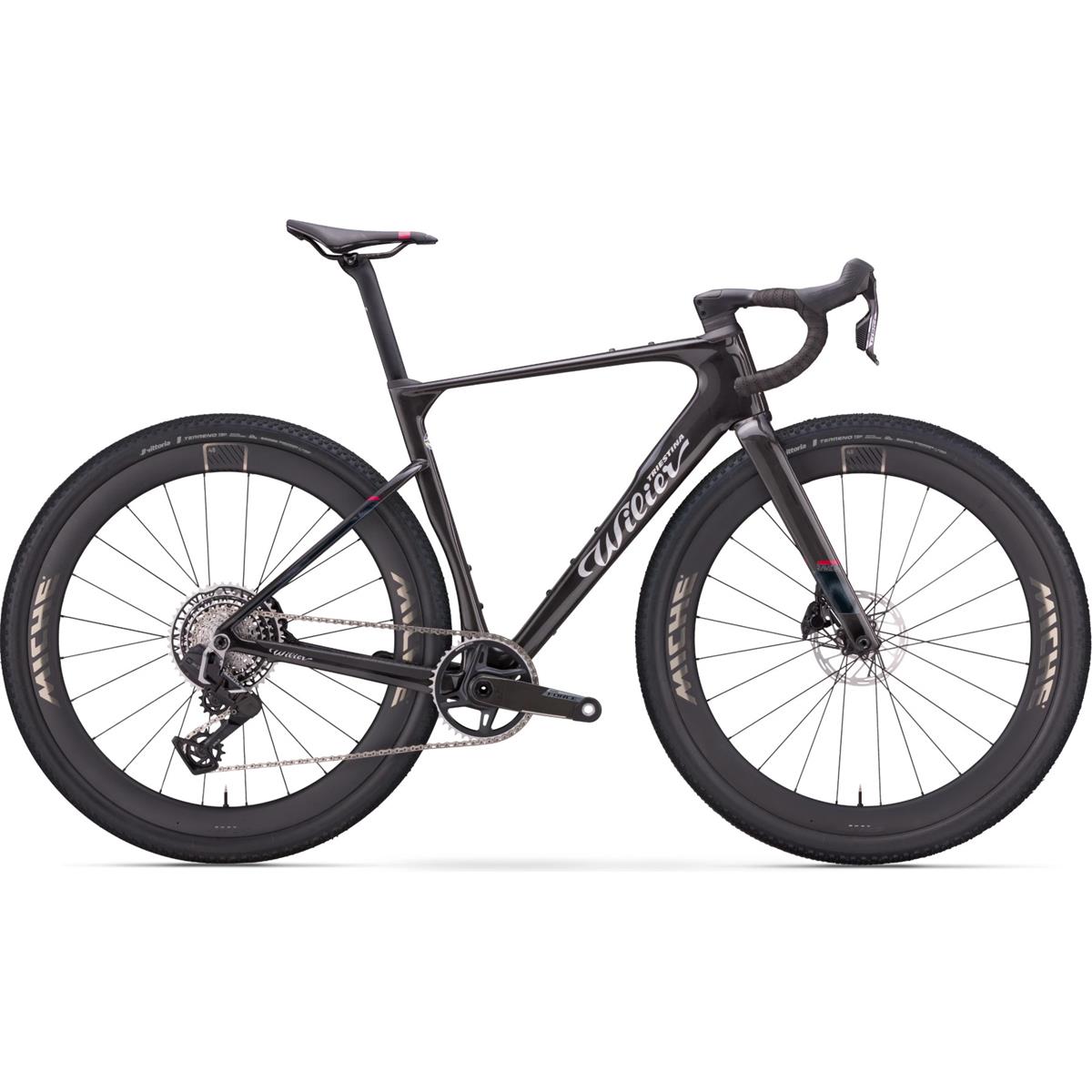 Wilier Rave SLR ID2 - glitch black/glossy