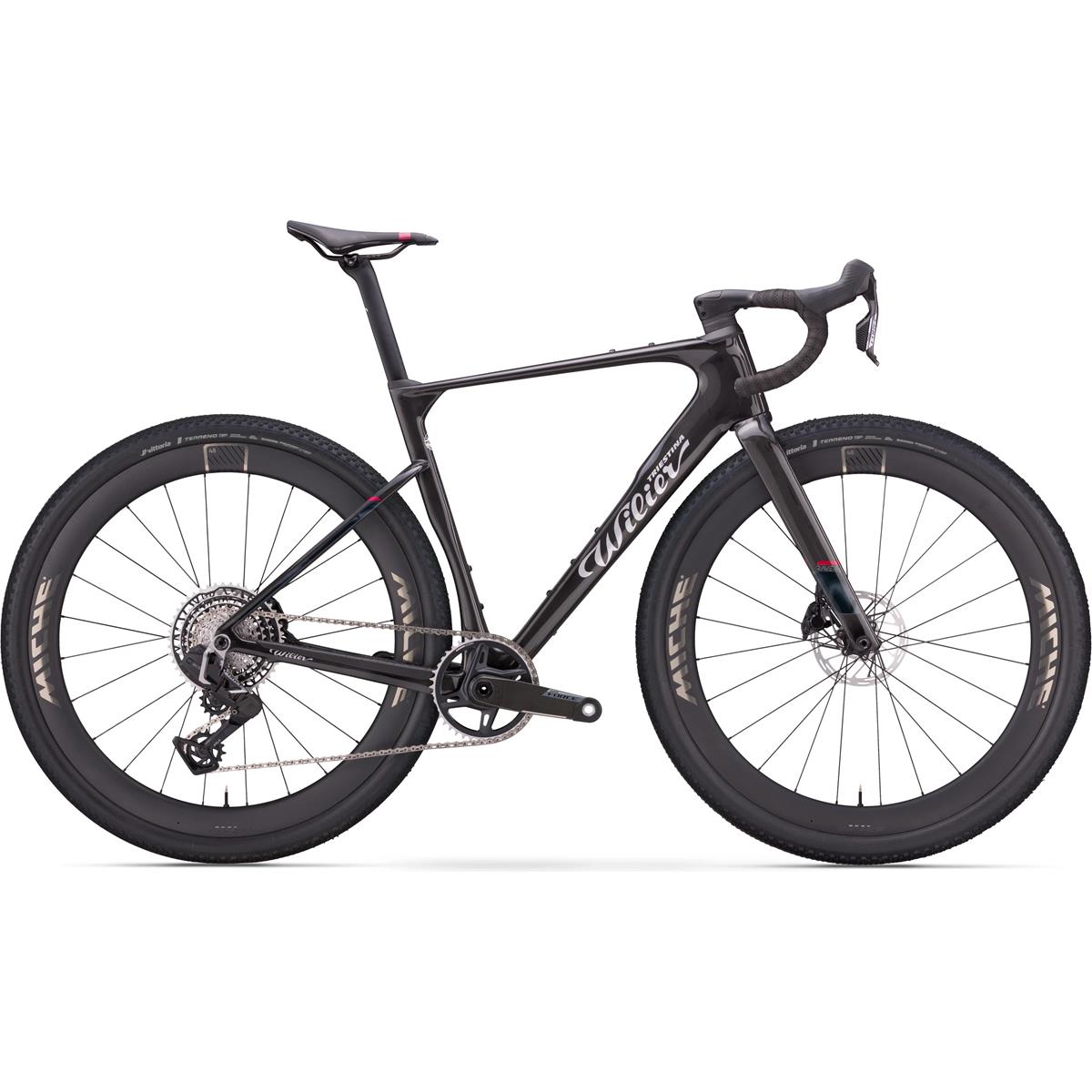 Wilier Rave SLR - V11 glitch black