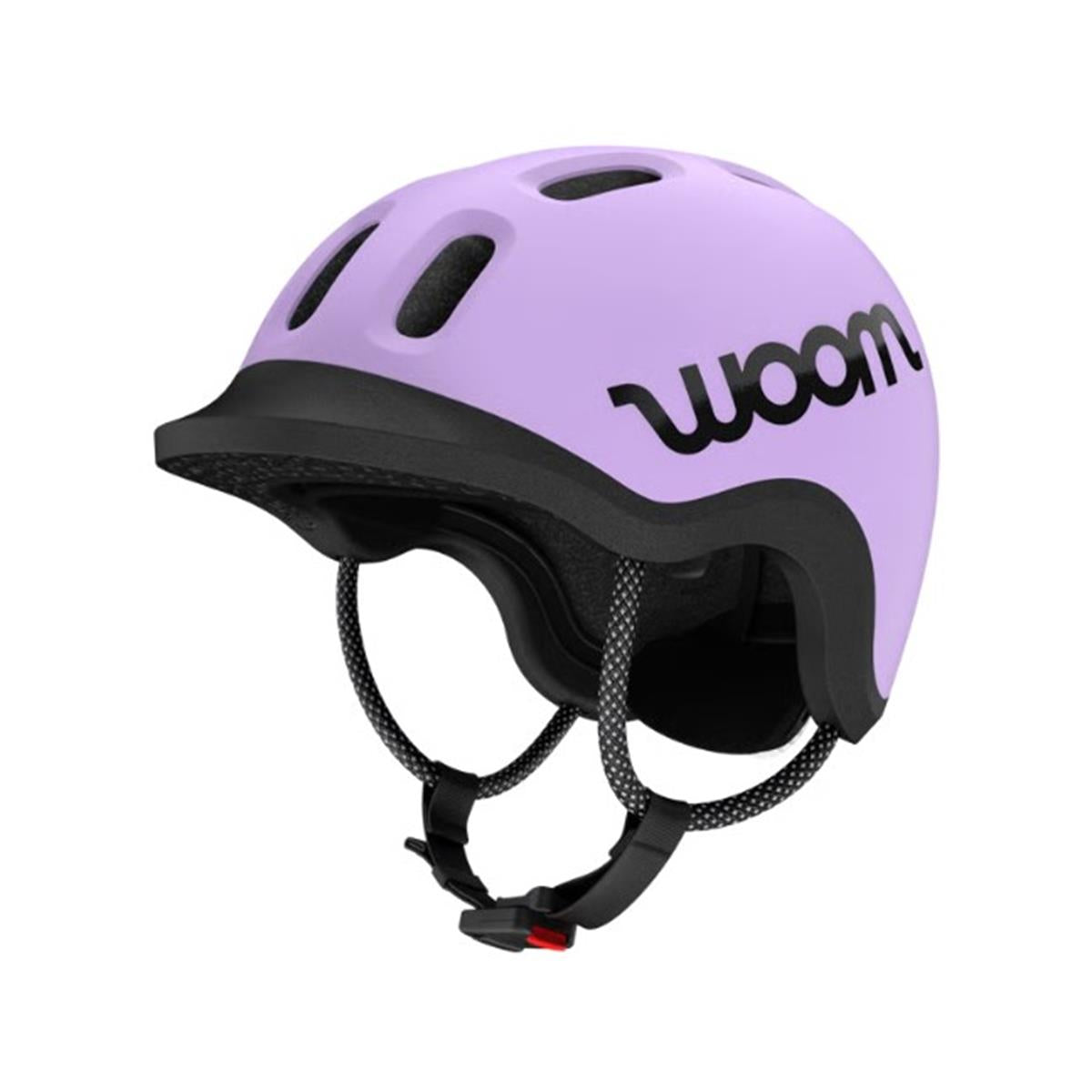 Woom READY Kinderhelm - lilac