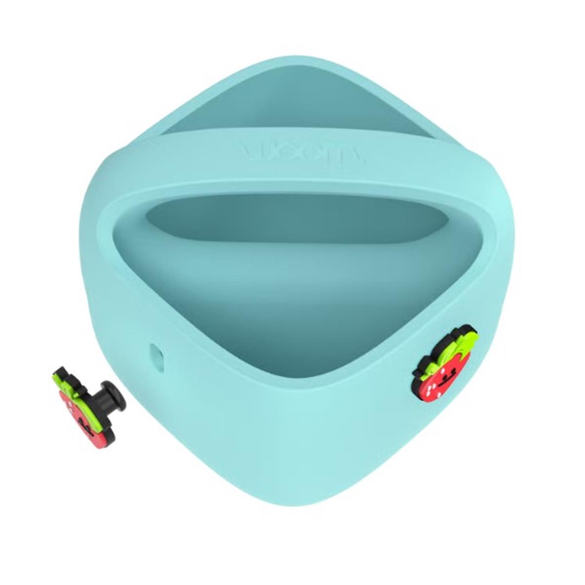Woom Pop ONs Fahrradkorb-Anstecker - summer vibe