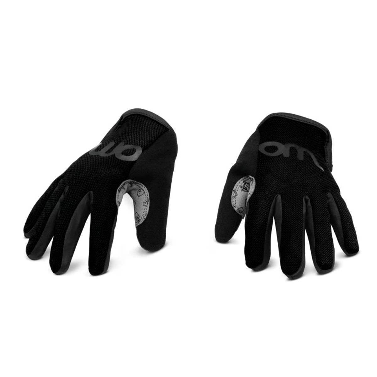 Woom Tens Radhandschuhe - black