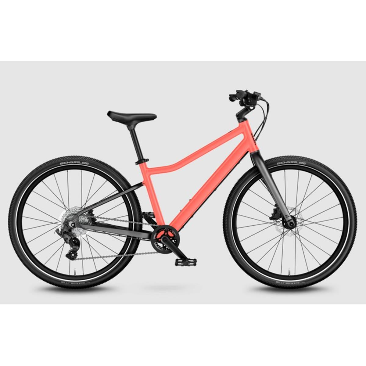 Woom Explore 4 Gen Kinderfahrrad