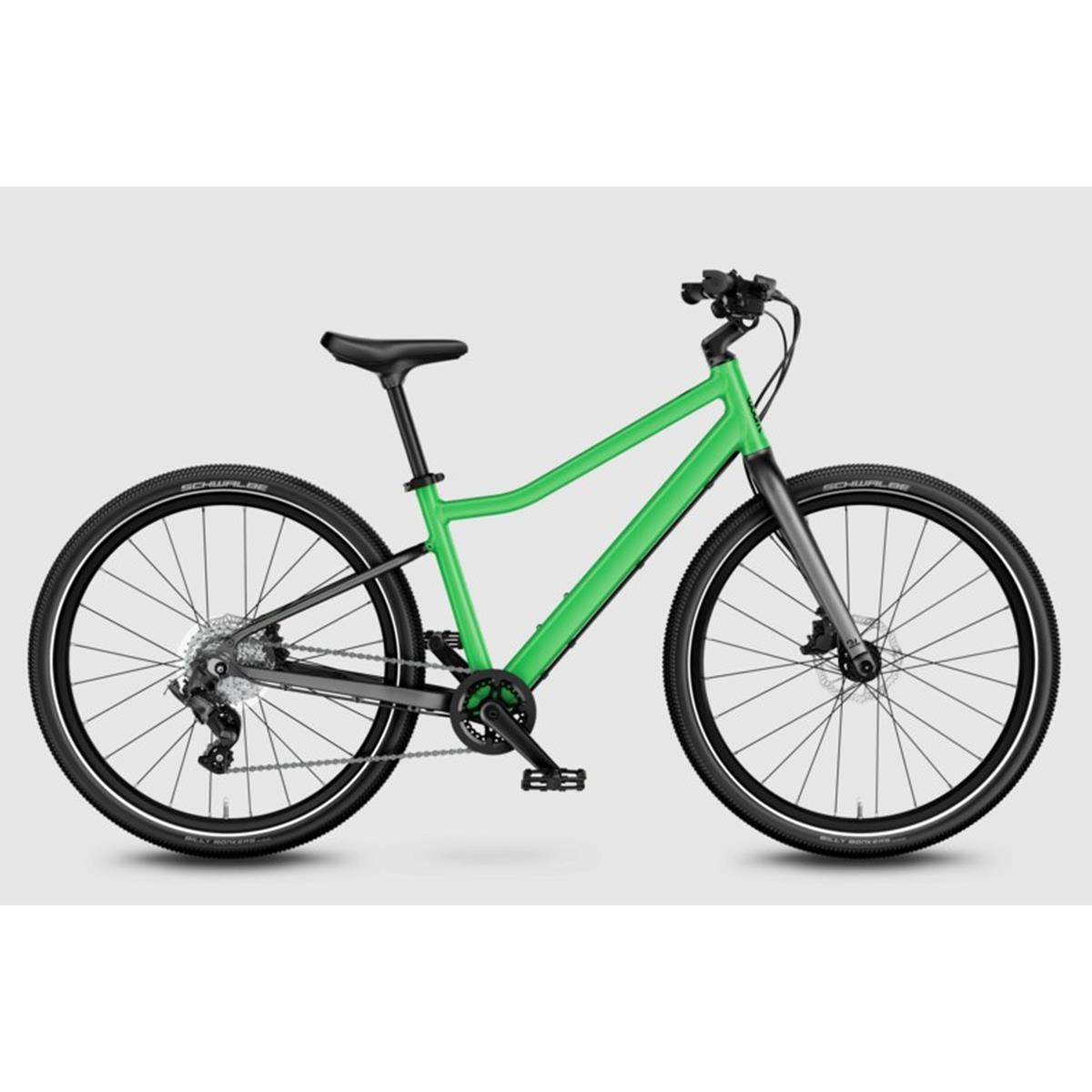 Woom Explore 4 Gen Kinderfahrrad
