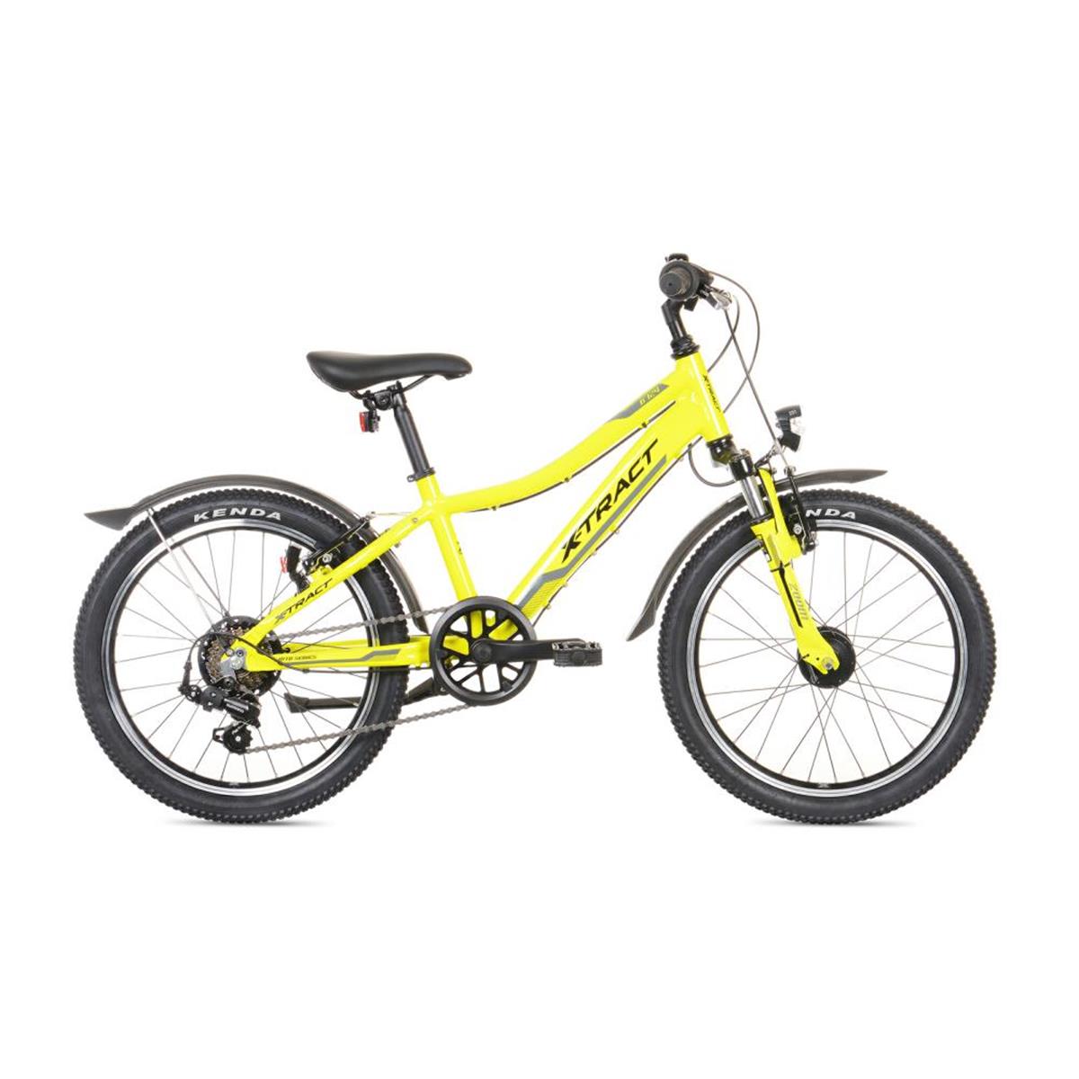 X-Tract 6724 SUV Alu Jugend