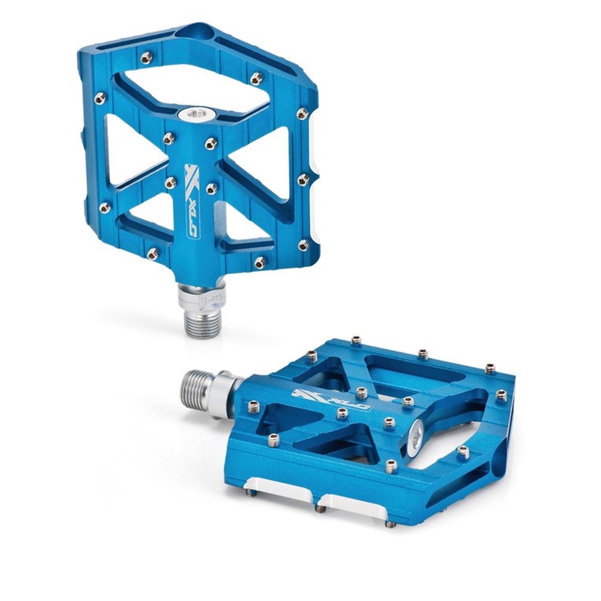 XLC MTB Pedal blau PD-M12