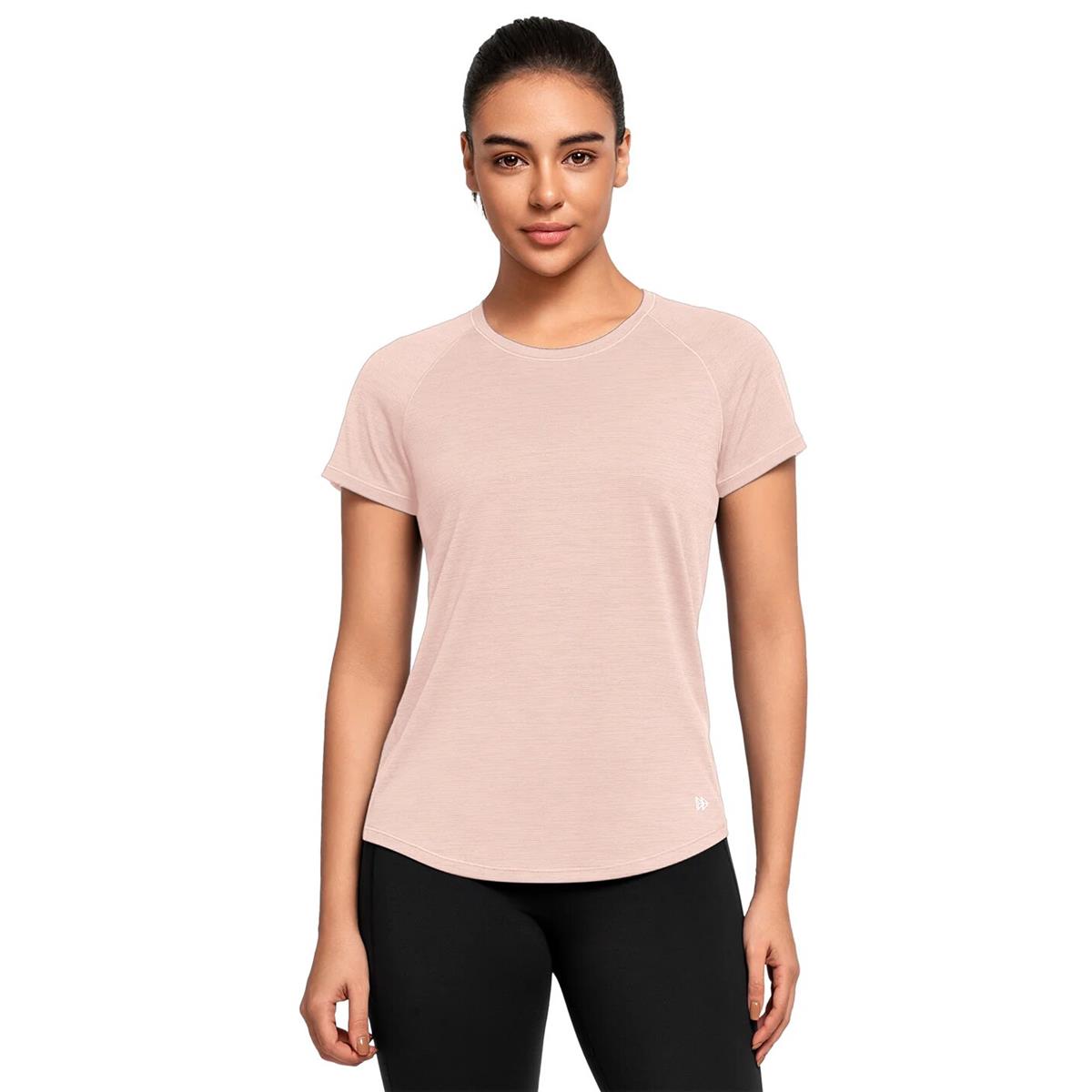 Yvette T-Shirt Pina Pink